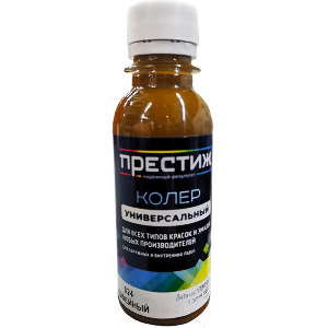 Колер Престиж, кофейный,100 мл