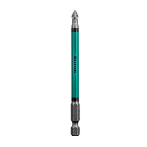 Бита PZ2, 100 мм, KRAFTOOL Optimum Line , тип хвостовика E 1/4" (10 шт в блистере)