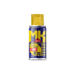 Смазка многофункциональная проникающая MK60 (аэрозоль) DG, 100мл,