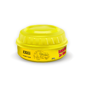Полироль кузова — автовоск мягкий с карнаубой (банка) CARNAUBA CAR WAX, 230г