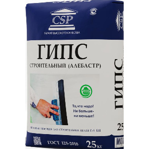 Гипс Г-5 25 кг
