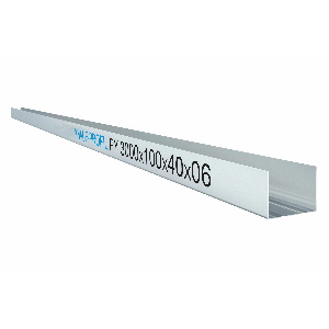 Профиль "Кнауф" ПН 100*40 мм, 3 м