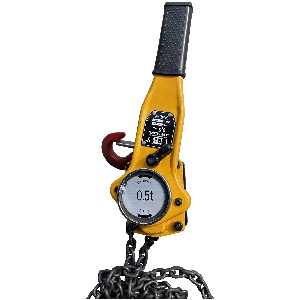 Таль ручная рычажная HSH-C. 0.5 т, 6 м