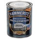 Hammerite краска алкидная для металлических поверхностей молотковая серая ( 0,75л)
