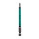 Бита PZ2, 100 мм, KRAFTOOL Optimum Line , тип хвостовика E 1/4" (10 шт в блистере)