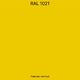 Грунт-Эмаль 3 в 1 желтая RAL1021, 0,9 кг "ColoRus"