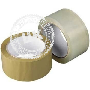 Скотч прозрачный 48 мм* 100 м Monolit (1348)