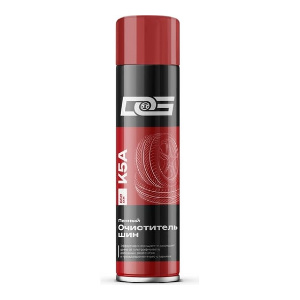 Очиститель пенный для шин (аэрозоль) DG. 650 мл TIRE FOAM CLEANER