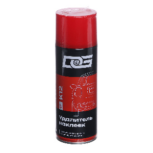 Очиститель наклеек аэрозольный DG. 450 мл STICKER REMOVER