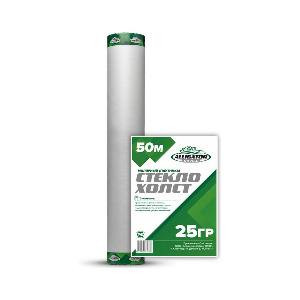 Стеклохолст Gavial 25 гр/м2, 1 м* 50 м