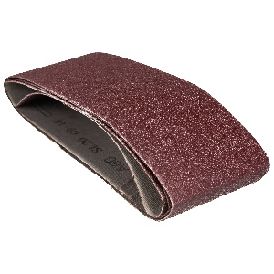 Лента шлифовальная STAYER MASTER для ЛШМ, P60, 75*457 мм, 3 шт