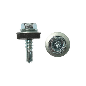 Саморез Ш.Г.К 4,8*19 Ц.С (400шт)