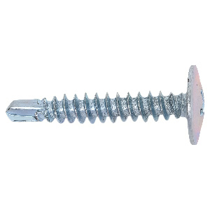 Саморез полусфера прессшайба сверло.цинк 4,2*25 (кг)