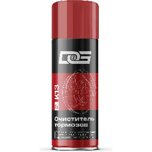 Очиститель тормозов (аэрозоль) DG, 450 мл BRAKE&PARTS CLEANER