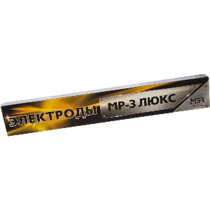 Электроды МР-3 d=3,0 мм, упак 5,0 кг ЛЮКС (МЭ3-Светлогорск)