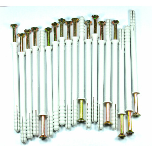 Дюбель-гвоздь 8*120 потай.б(50 шт)