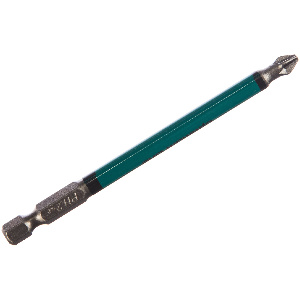 Бита Ph2, 150 мм KRAFTOOL , тип хвостовика E 1/4" (упак. .5 шт)