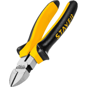 Бокорезы STAYER TOPGrip, 180 мм