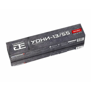 Электроды УОНИИ 13/55, d-3*350 мм, упак 2,5 кг (GOODEL)