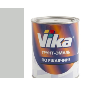 Грунт-эмаль 3 в 1 св-серая RAL 7035, 0,9 кг