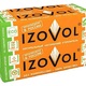 Утеплитель IZOVOL Л-35 (4 плит) 1200*600*100 (2,88 м2, 0,288 м3)