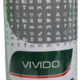 Эмаль аэрозольная акриловая VIVIDO, темно-серый RAL 7046, 520 мл