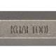 Бита Ph2, 50 мм KRAFTOOL, с ограничителем, магнитная