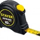 Рулетка STAYER АutoLock, 10*25 мм, с автостопом