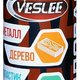 Эмаль аэрозольная акриловая VESLEE, коричневый, RAL 8012. 520 мл