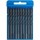 Сверло по металлу cutop special, hss-g, 6*93/51 мм (10 шт)